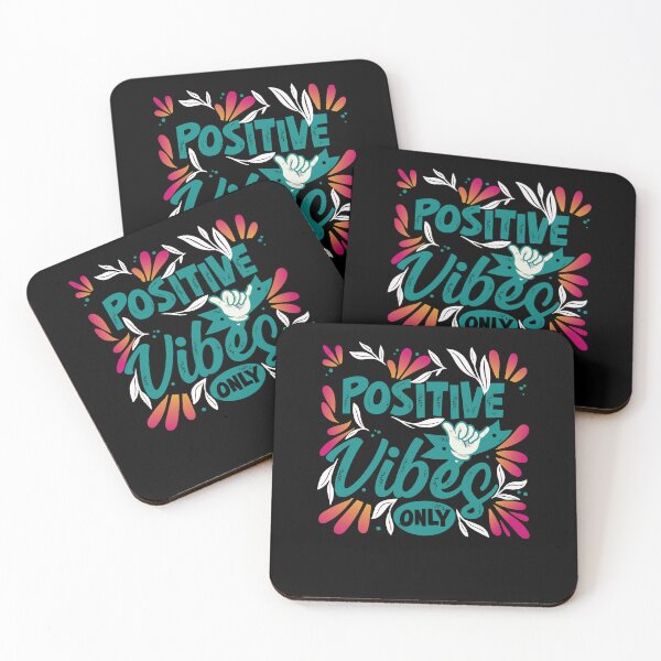 Item preview, Positive vibes only designed and sold by tagmecool.