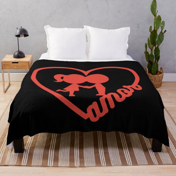 Item preview, Amor heart t shirt. love in Spanish.  designed and sold by SusySell.