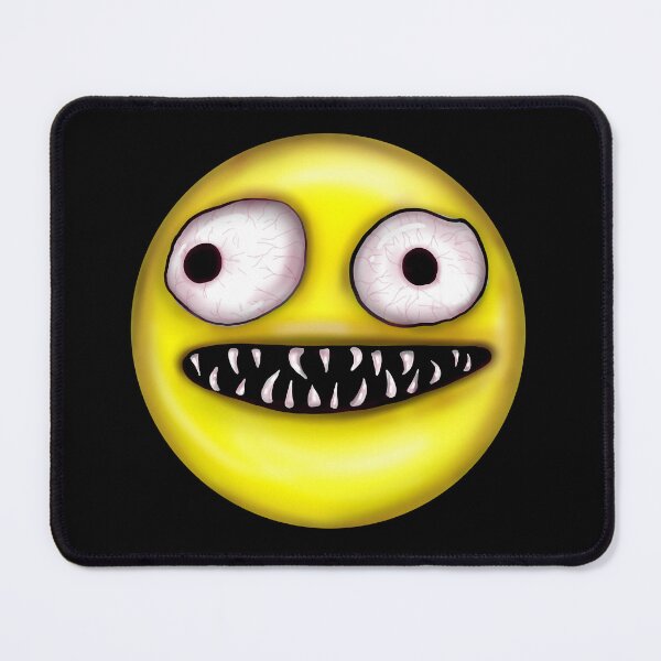Item preview, smiling friends funny design designed and sold by La Loca.
