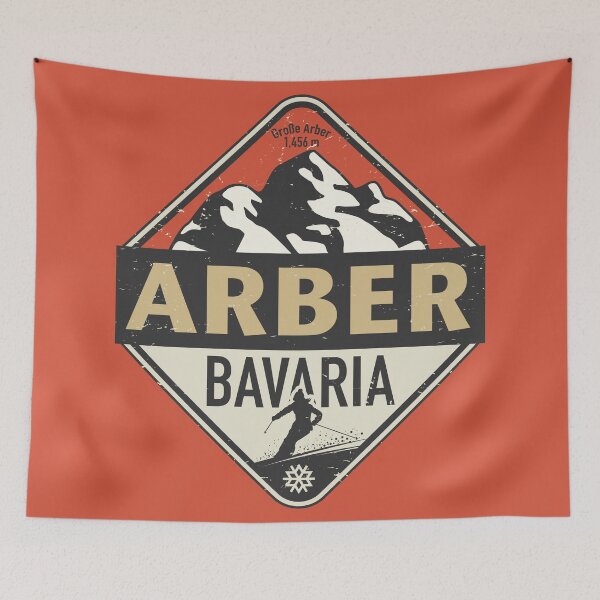 Item preview, Arber, Bavaria, Germany designed and sold by studio838.