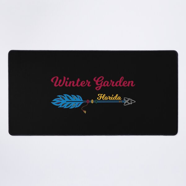 Item preview, Winter Garden Florida Featuring Arrow with Feather designed and sold by FloridaUSA.
