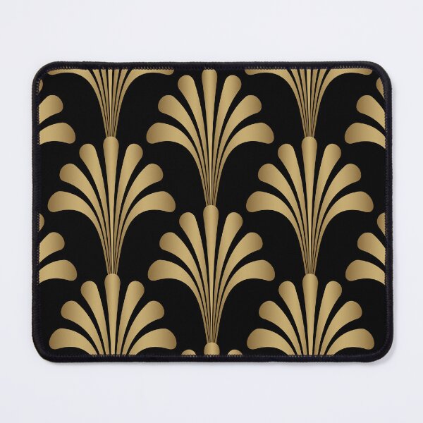Item preview, Art Deco Gatsby Pattern Background designed and sold by Angela Cini.
