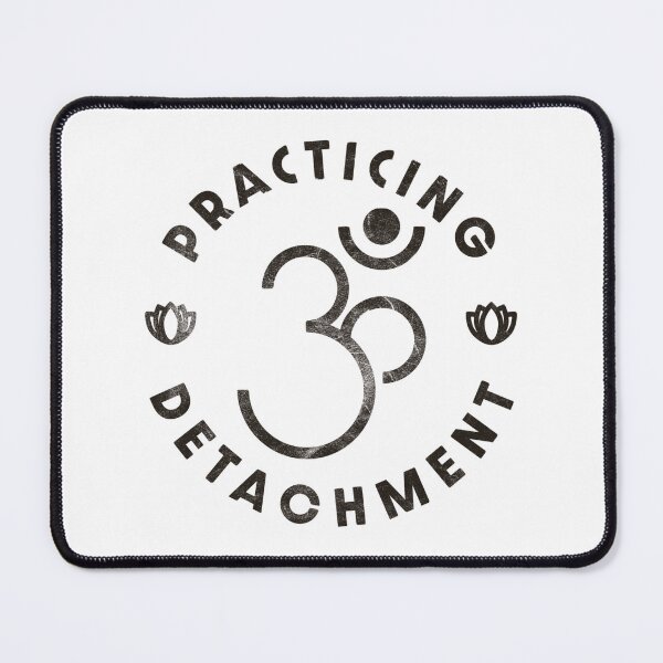 Item preview, PRACTICING DETACHMENT designed and sold by axelle1410.