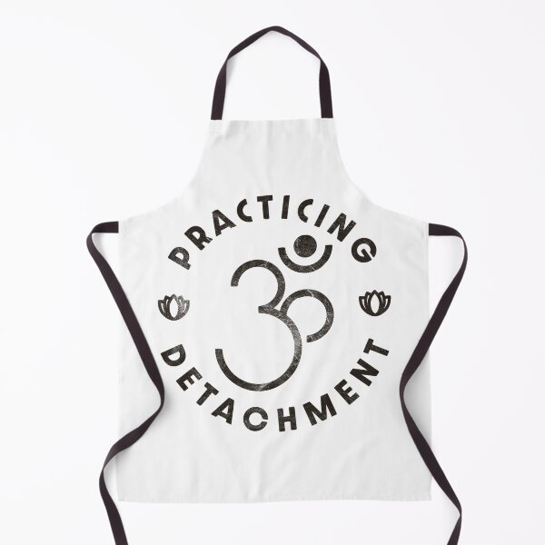 Item preview, PRACTICING DETACHMENT designed and sold by axelle1410.