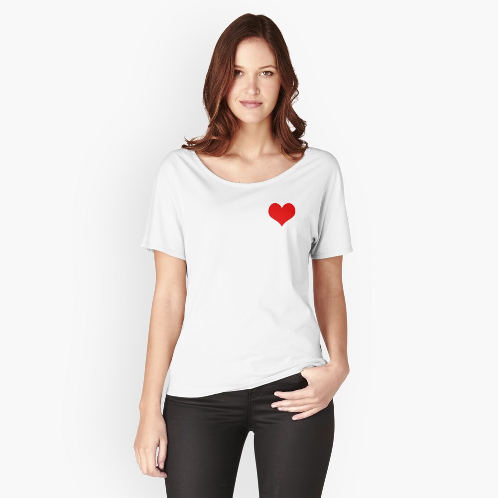Item preview, Relaxed Fit T-Shirt designed and sold by lilyquotes.