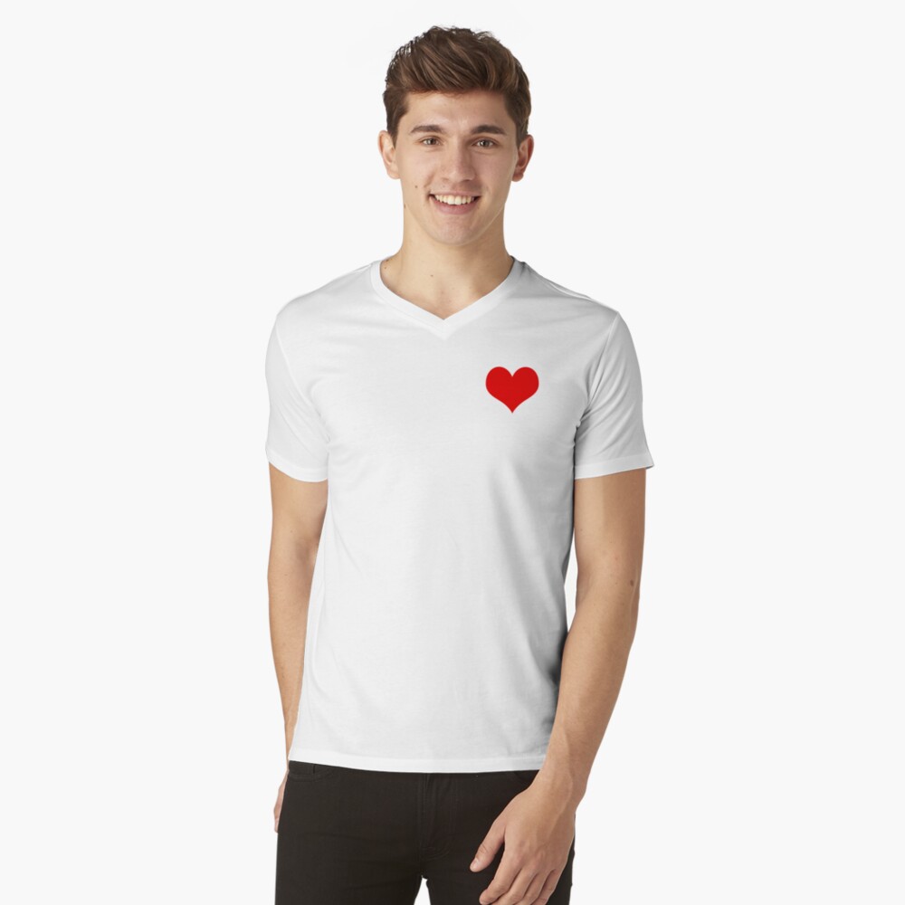 Item preview, V-Neck T-Shirt designed and sold by lilyquotes.