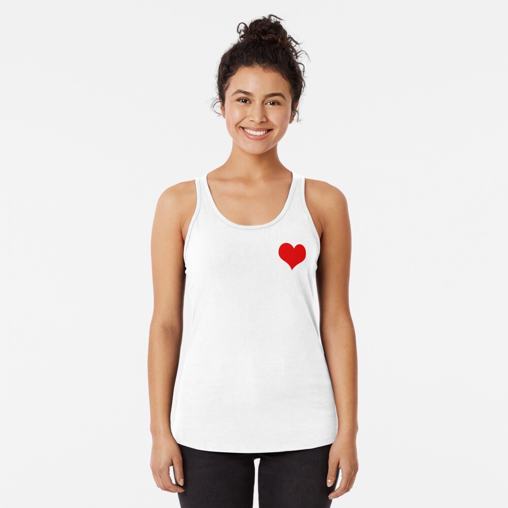 Item preview, Racerback Tank Top designed and sold by lilyquotes.