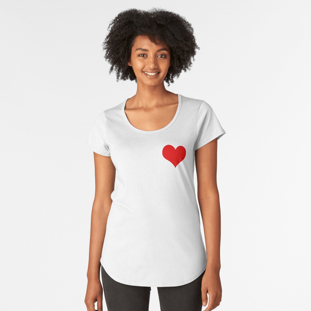 Item preview, Premium Scoop T-Shirt designed and sold by lilyquotes.