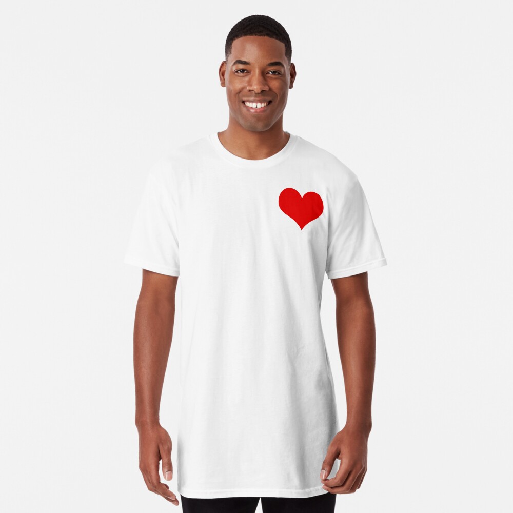 Item preview, Long T-Shirt designed and sold by lilyquotes.