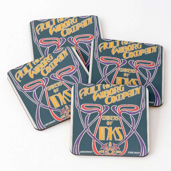 Item preview, Letter Press and Lithographic Advertising | American vintage posters designed and sold by POSTERAMALA.