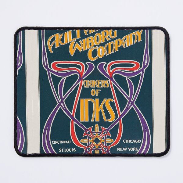 Item preview, Letter Press and Lithographic Advertising | American vintage posters designed and sold by POSTERAMALA.
