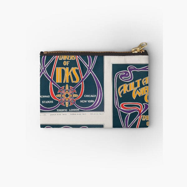 Item preview, Letter Press and Lithographic Advertising | American vintage posters designed and sold by POSTERAMALA.