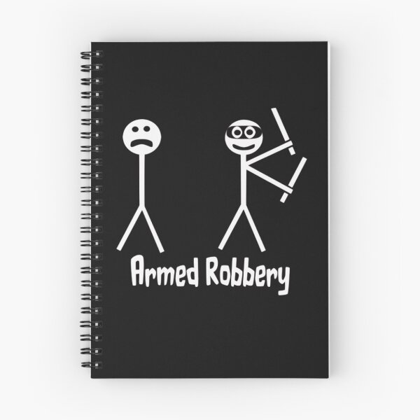 Item preview, Armed Robbery designed and sold by BKNation.