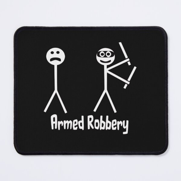Item preview, Armed Robbery designed and sold by BKNation.
