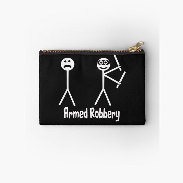 Item preview, Armed Robbery designed and sold by BKNation.