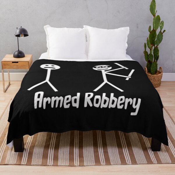 Item preview, Armed Robbery designed and sold by BKNation.