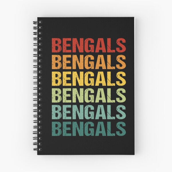 Item preview, Bengals Retro Vintage designed and sold by ibra2712.