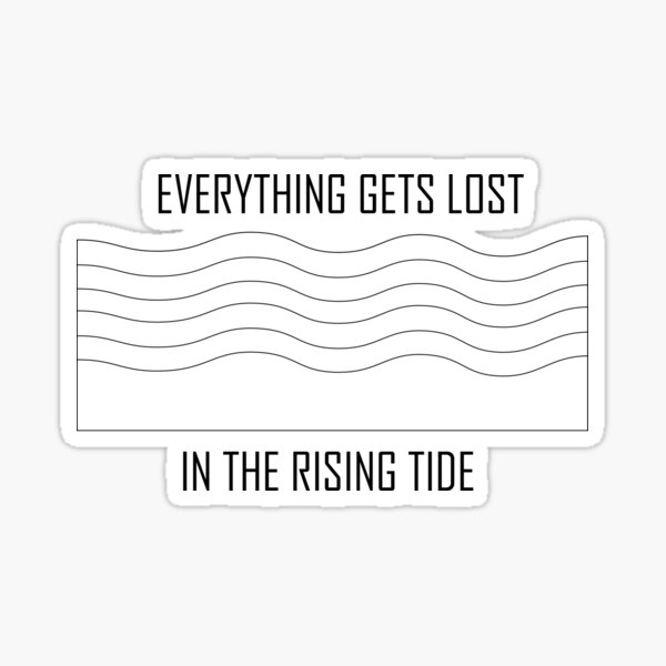 Rising Tide Sticker