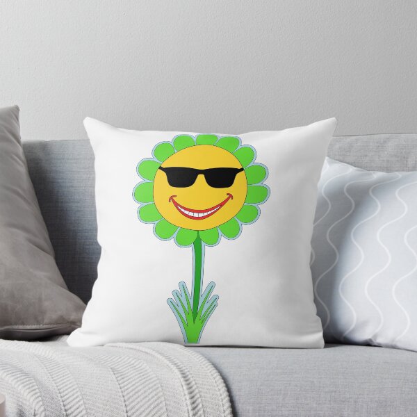 Item preview, Happy Flower designed and sold by BrightSquare.