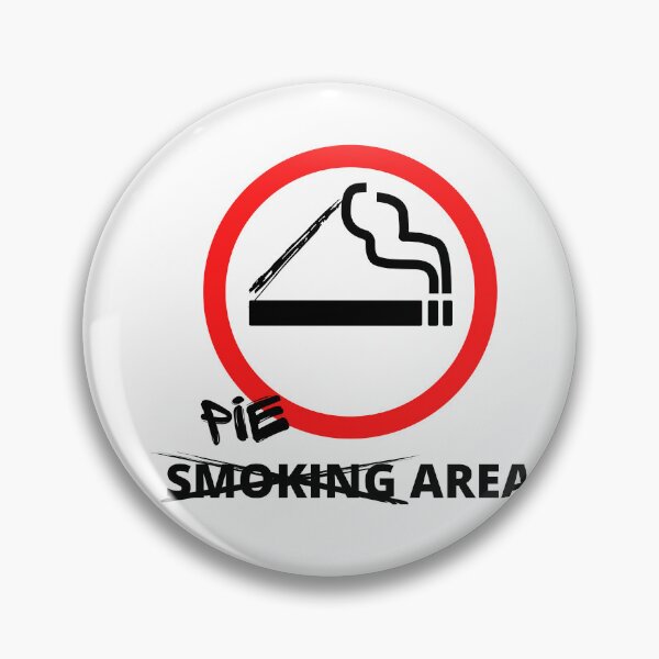 Item preview, Pie Area - Food Pun designed and sold by The Agreeable Raven.