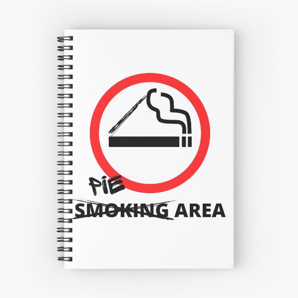 Item preview, Pie Area - Food Pun designed and sold by The Agreeable Raven.