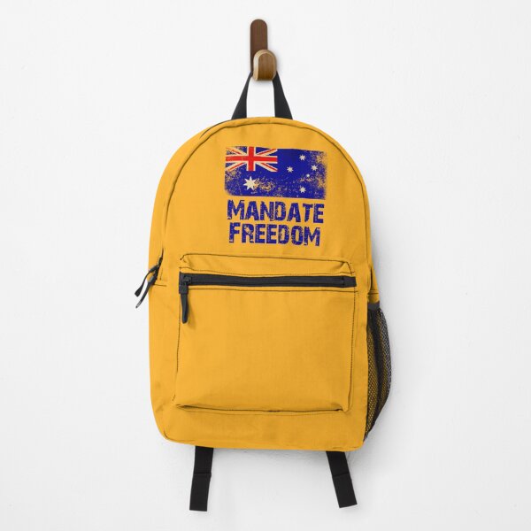 Item preview, Mandate freedom Australia designed and sold by Markotropoya22.
