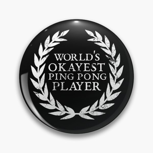 Item preview, Funny Ping Pong Table Tennis designed and sold by juvajay.