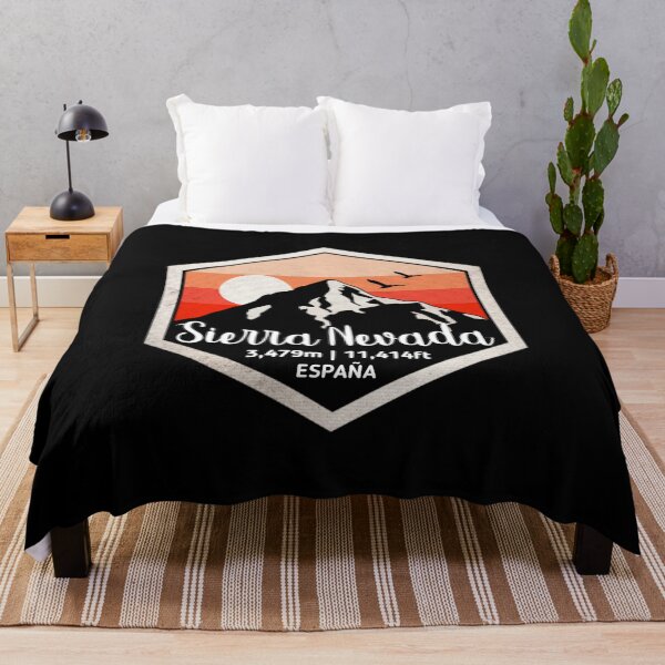 Item preview, Sierra Nevada, Andalucia, España | Retro designed and sold by mountainfad.
