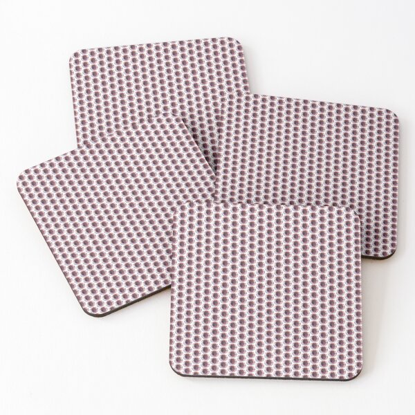 Item preview, Colorful February pattern in small leaf floating in the sky rounded designed and sold by Bekindtome.