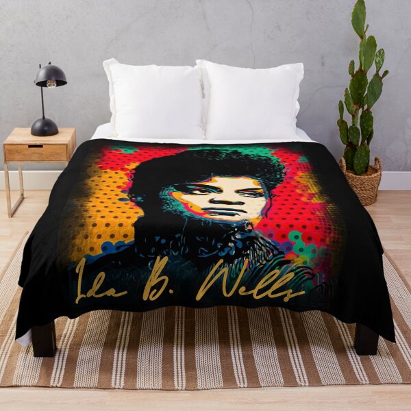 Item preview, Ida B. Wells tribute designed and sold by mwebba2005.