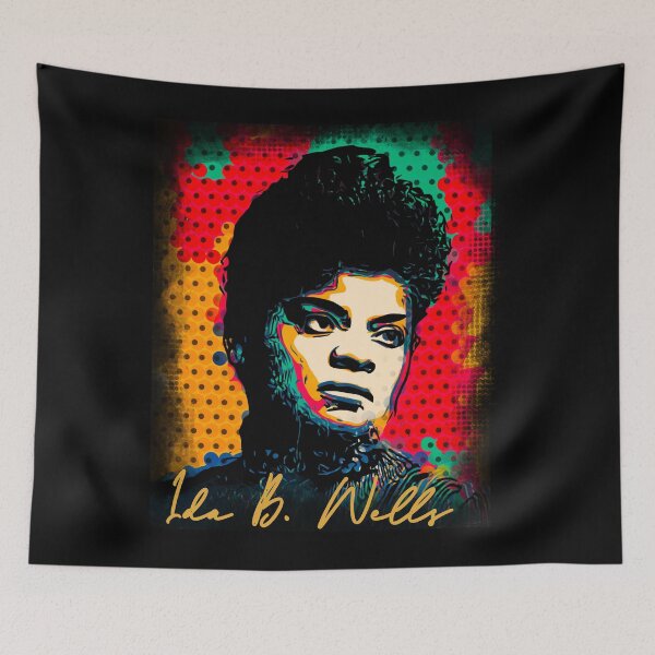 Item preview, Ida B. Wells tribute  designed and sold by mwebba2005.
