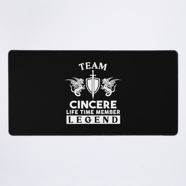 Item preview, Cincere Name T Shirt - Cincere Legend Lifetime Member Gift Item Tee designed and sold by geniajmk13.