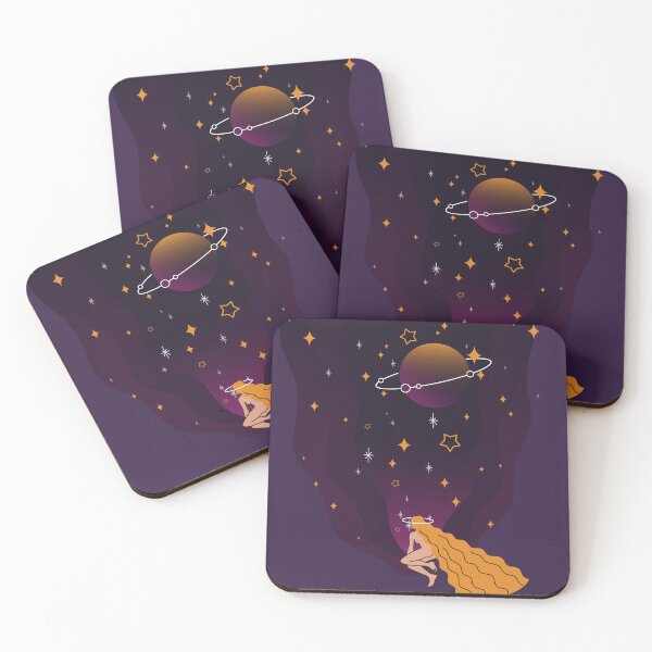 Item preview, The girl and the sky designed and sold by Ariadne-art.