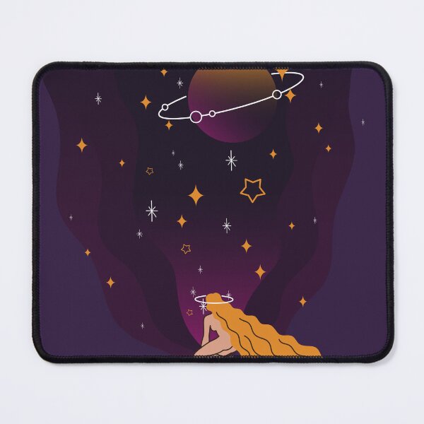 Item preview, The girl and the sky designed and sold by Ariadne-art.