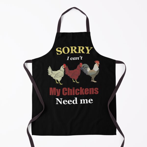 Item preview, My chickens need me designed and sold by Brad Chambers.
