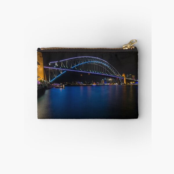 Item preview, Sydney Harbour at night designed and sold by karenanderson.