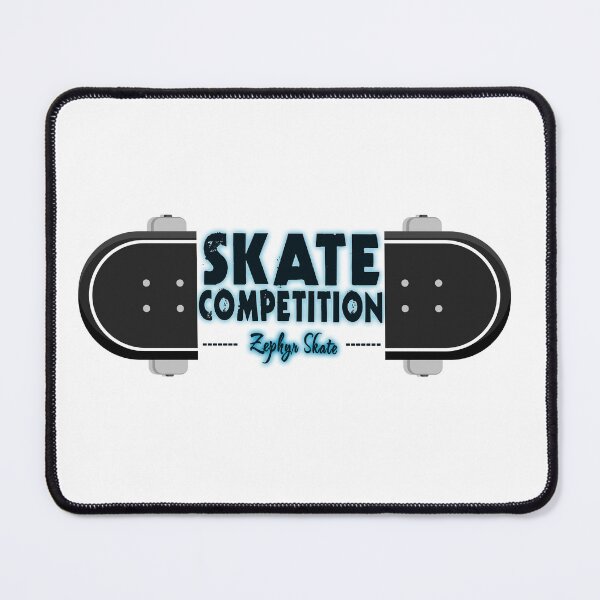Item preview,  Zephyr Skate designed and sold by roleshop.