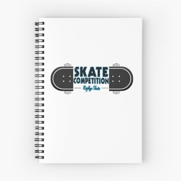 Item preview,  Zephyr Skate designed and sold by roleshop.