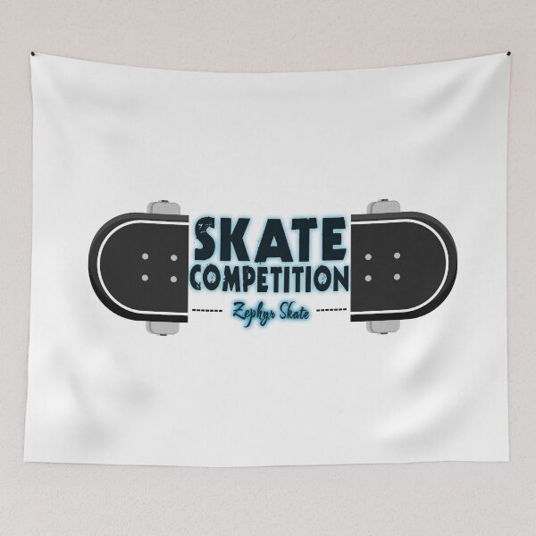 Item preview,  Zephyr Skate designed and sold by roleshop.