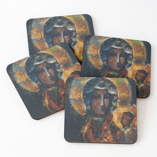 Item preview, Black Madonna 1 designed and sold by Andy551.