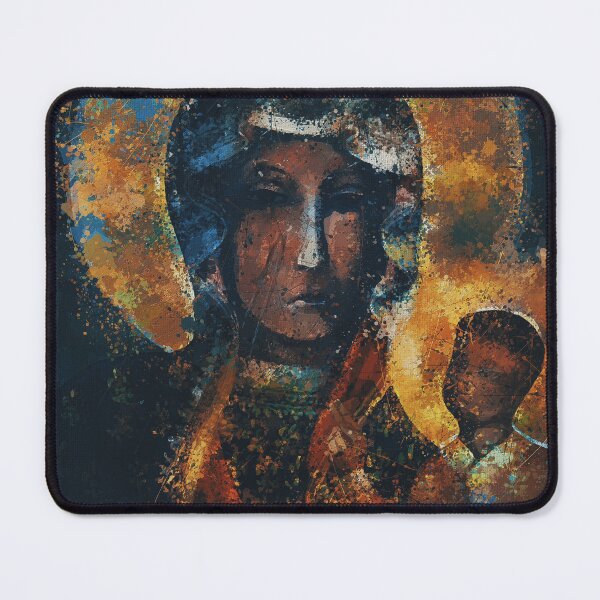 Item preview, Black Madonna 1 designed and sold by Andy551.