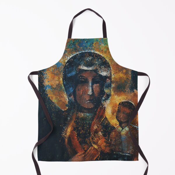 Item preview, Black Madonna 1 designed and sold by Andy551.