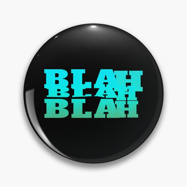 Item preview, Speechless blah blah designed and sold by vibeno1.