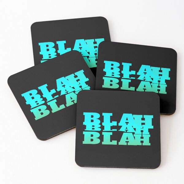 Item preview, Speechless blah blah designed and sold by vibeno1.