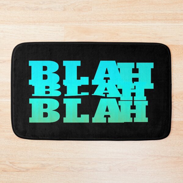 Item preview, Speechless blah blah designed and sold by vibeno1.