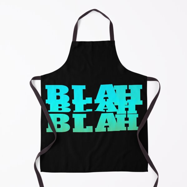 Item preview, Speechless blah blah designed and sold by vibeno1.