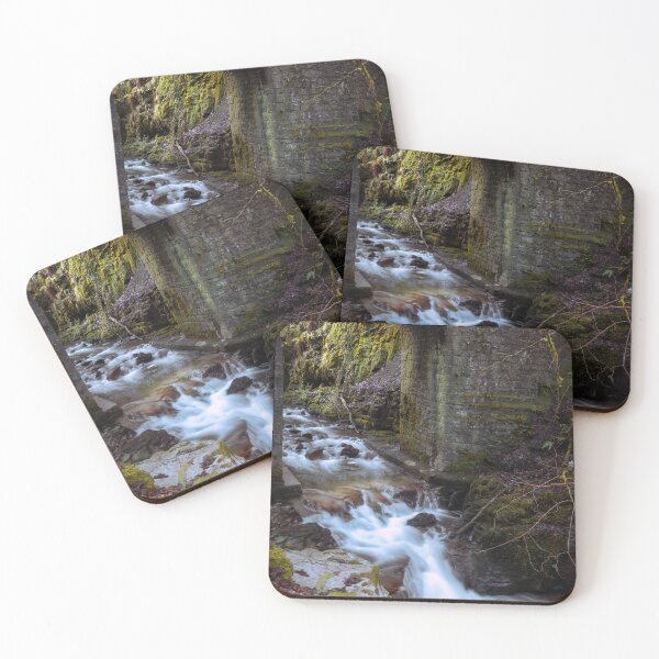 Item preview, Devil's Bridge in the Clydach Gorge designed and sold by Leighton Collins.