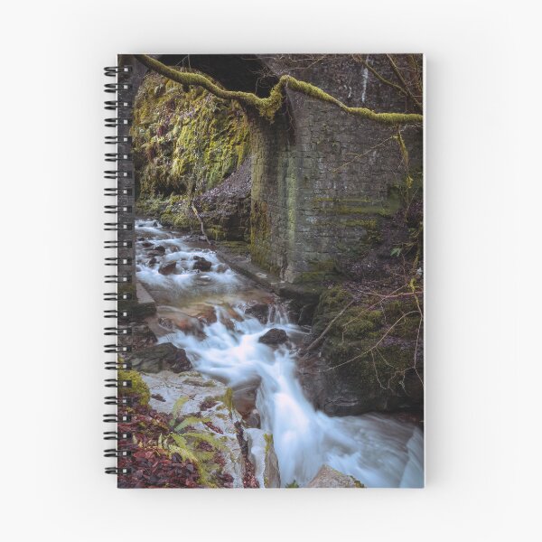 Item preview, Devil's Bridge in the Clydach Gorge designed and sold by Leighton Collins.