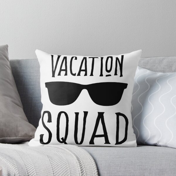 Item preview, Vacation squad  designed and sold by FauzIDEA.
