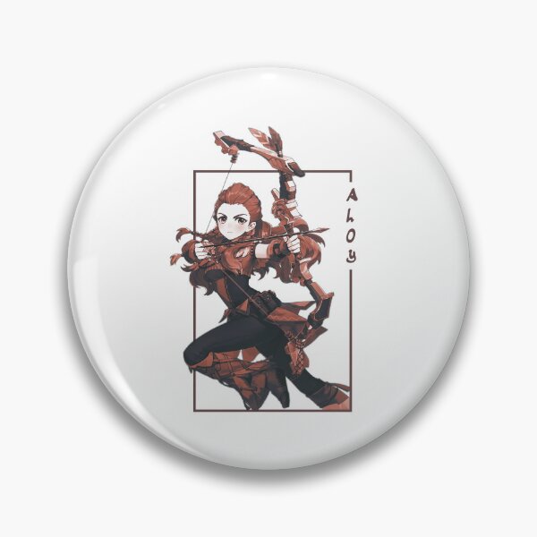 Item preview, Aloy GI designed and sold by Gamogate.
